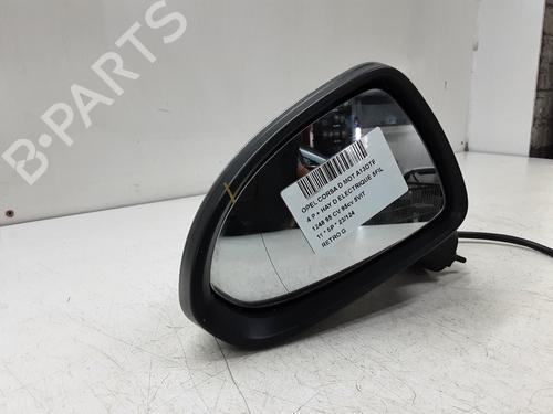 Left mirror OPEL CORSA D (S07) 1.3 CDTI (L08, L68) | BP22707614C26 