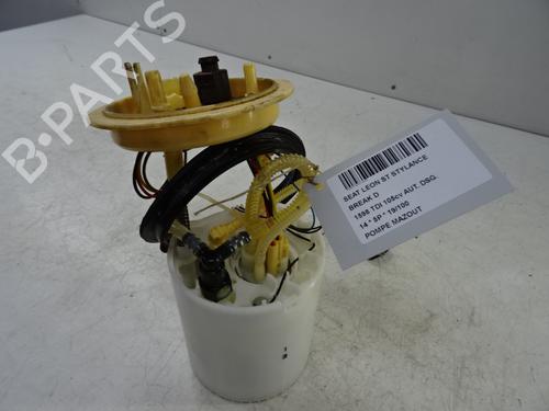 Used Fuel pump SEAT LEON ST (5F8) 1.6 TDI (105 hp) 20273143