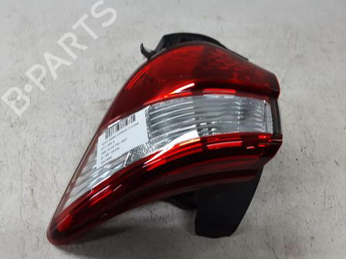 Used Right taillight Right taillight TOYOTA YARIS (_P13_) 1.5 Hybrid (NHP130_) (101 hp) 33872212 33872212
