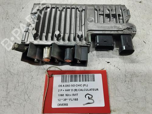 Used Other CITROËN DS3 (SA_) 1.6 HDi 90 (92 hp) 32249374