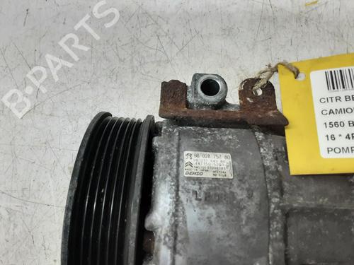 AC compressor CITROËN BERLINGO Box Body/MPV (B9) 1.6 HDi / BlueHDi 75 | BP39059829M34 - Image 3