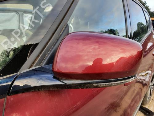 Used Left mirror RENAULT SCÉNIC IV (J9_) 1.2 TCe 130 (130 hp) 32242968