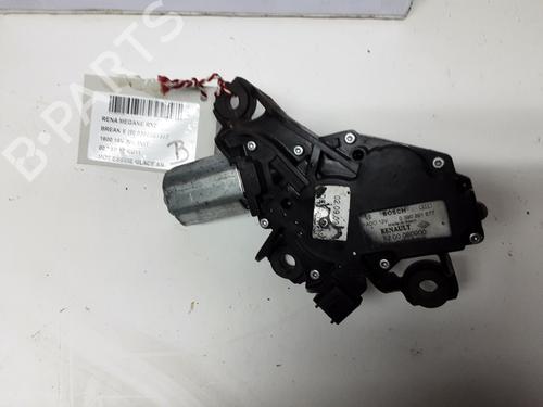 Used Rear wiper motor RENAULT MEGANE I Grandtour (KA0/1_) 1.6 16V (KA0B, KA04, KA11) (107 hp) 20282224