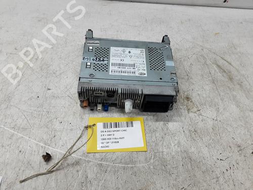 Radio DS DS 3 (SA_) 1.6 BlueHDi 116 (SABHXM) | BP35169498E6 - Image 5