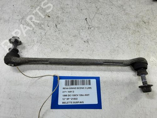 Used Left front suspension arm Left front suspension arm RENAULT GRAND SCÉNIC III (JZ0/1_) 1.6 dCi (JZ00, JZ12) (130 hp) 20276609 20276609
