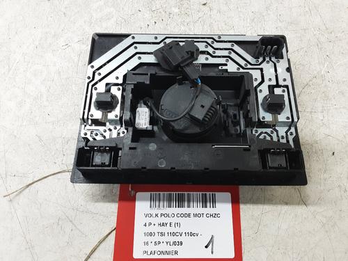 Innerbelysning VW POLO V (6R1, 6C1) 1.0 TSI | BP29168123I8 
