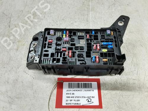 Used Fuse box JEEP GRAND CHEROKEE L V (WL) 2.0 4xe Plug-in Hybrid (381 hp) 32246597