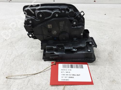 Used Front left lock Front left lock BMW X2 (F39) sDrive 18 i (140 hp) 32224964 32224964