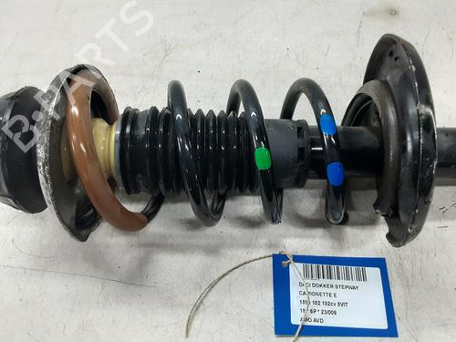 Right front shock absorber DACIA DOKKER MPV (KE_) 1.6 | BP20277938M17 
