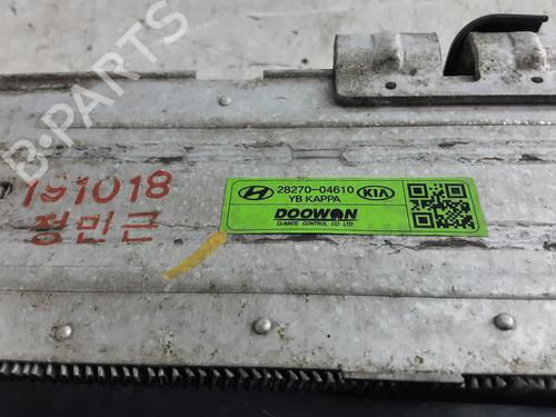 Intercooler KIA RIO IV (YB, SC, FB) 1.0 T-GDI 100 | BP30578971M30 - Image 3