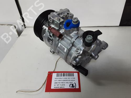 AC compressor VW GOLF VIII (CD1, DA1) 2.0 TDI | BP28603969M34 - Image 3