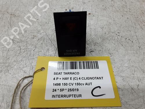 Used Switch Switch SEAT TARRACO (KN2) 1.5 TSI ACT (150 hp) 39712470 39712470