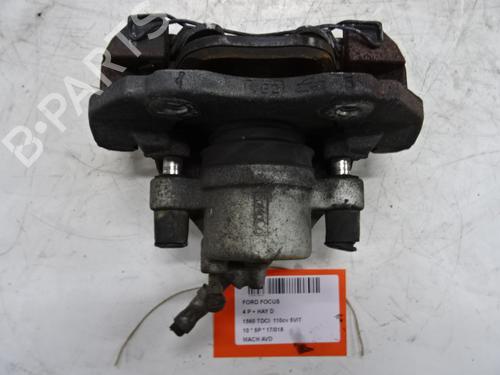 Used Right front brake caliper Right front brake caliper FORD FOCUS II (DA_, HCP, DP) 1.6 TDCi (109 hp) 20270640 20270640