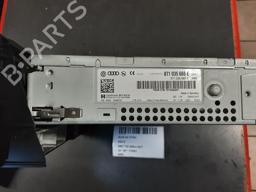 radio-audi-a5-sportback-8ta-30-tdi-quattro-8t1035666e-2007-2008-2009-2010-2011-2012-2013-2014-2015-2016-2017-20277420 main image
