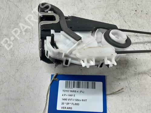 rear-left-lock-toyota-yaris-_p21_-_pa1_-_ph1_-2020-32244519 main image