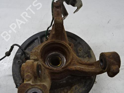 Used Right rear steering knuckle DACIA DUSTER (HS_) 1.5 dCi (109 hp) 20272403