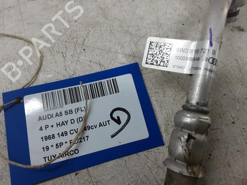AC pipe AUDI A5 Sportback (F5A, F5F) 35 TDI | BP32244076M126