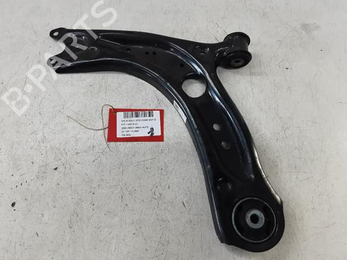 Used Left front suspension arm VW GOLF VIII (CD1, DA1) 2.0 TDI GTD (200 hp) 28383662
