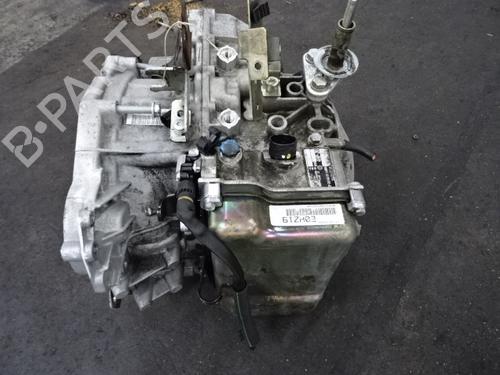 Used Gearbox Gearbox PEUGEOT 607 (9D, 9U) 2.2 HDi (133 hp) 20270497 20270497