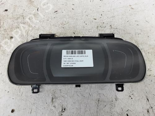 Used Display monitor RENAULT KADJAR (HA_, HL_) 1.5 dCi 110 (HLA3) (110 hp) 20274138