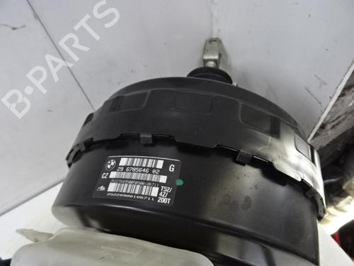 Used Servo brake Servo brake BMW 3 Coupe (E92) 330 d xDrive (245 hp) 39052856 39052856