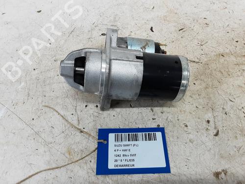 Starter SUZUKI SWIFT V (AZ) 1.2 SHVS (A2L412) | BP32242712M8 - Image 2