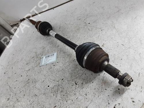 Right front driveshaft CITROËN BERLINGO (ER_, EC_) 1.5 BlueHDi 130 (ECYHZJ, ECYHZR) | BP32248472M39 - Image 2