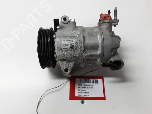 ac-compressor-ford-fiesta-vii-hj-hf-2017-31708320 main image