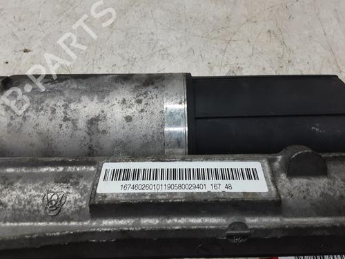 Used Steering rack Steering rack MERCEDES-BENZ GLE (V167) GLE 300 d 4-matic (167.119) (245 hp) 35169379 35169379