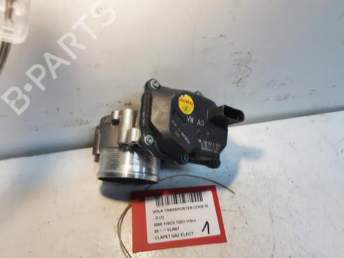 Used Throttle body VW TRANSPORTER T6 Van (SGA, SGH, SHA, SHH) 2.0 TDI (110 hp) 28383534