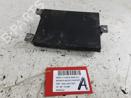 Control unit MERCEDES-BENZ C-CLASS (W205) C 180 d (205.000) | BP32247889M11