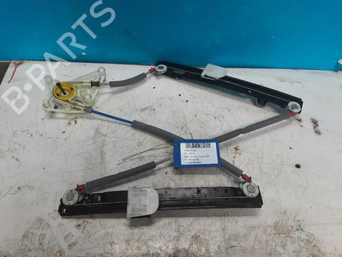 Rudehejsemekanisme Højre bagtil FORD B-MAX (JK) 1.6 TDCi (95 hp) 32245707