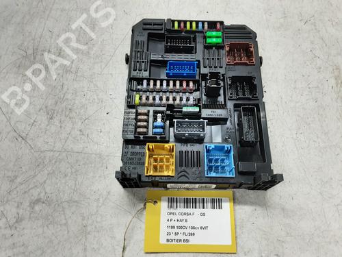 Used Control unit Control unit OPEL CORSA F (P2JO) 1.2 (68) (101 hp) 40293350 40293350