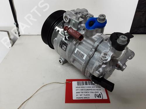 AC compressor VW GOLF VIII (CD1, DA1) 2.0 TDI | BP39058884M34 - Image 3