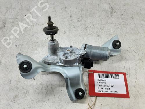 Used Rear wiper motor KIA STONIC (YB) 1.2 CVVT (84 hp) 23984138