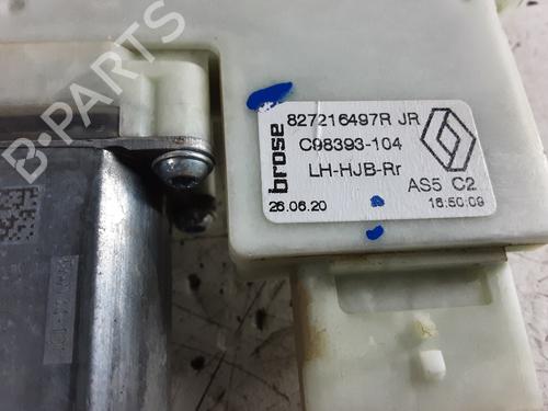 Left rear window motor RENAULT CAPTUR II (HF_) Blue dCi 115 (HFAD) | BP32247212E23 - Image 3