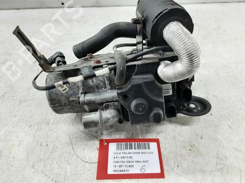 Electronic module VW TIGUAN (5N_) 2.0 TDI | BP28383516M83 - Image 3