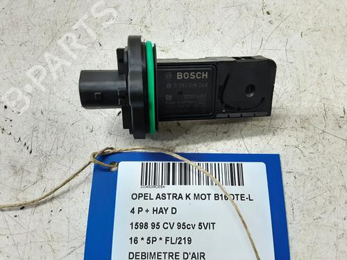 mass-air-flow-sensor-opel-astra-k-b16-2015-2016-2017-2018-2019-2020-2021-2022-32245664 main image