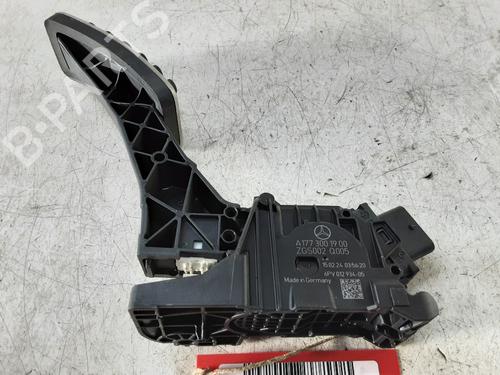 Pedal MERCEDES-BENZ A-CLASS (W177) A 200 d (177.012) | BP33199494I4 - Image 2