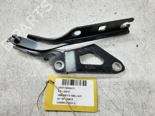Used Hinge/Door check strap Hinge/Door check strap SEAT TARRACO (KN2) 1.5 TSI ACT (150 hp) 39712340 39712340