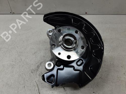 Left front steering knuckle VW GOLF VII (5G1, BQ1, BE1, BE2) 2.0 GTI | BP25884292M25 