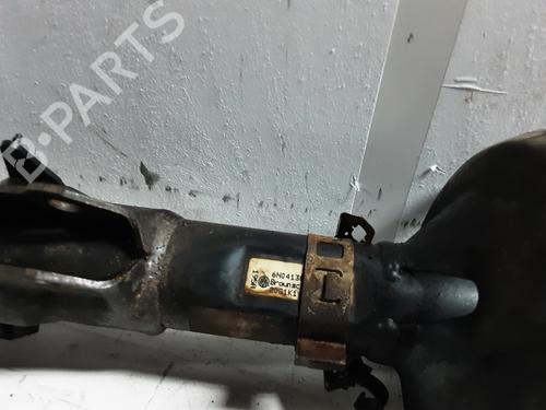 Right front shock absorber VW LUPO I (6X1, 6E1) 1.4 16V | BP22175913M17 