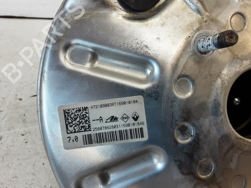 Servo brake RENAULT CLIO V (B7_) 1.5 Blue dCi 85 (B7AG) | BP37176618M42 - Image 5
