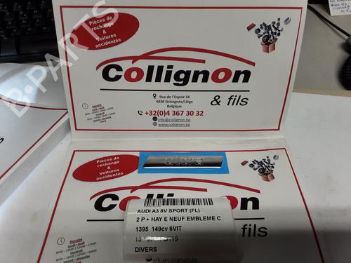 other-audi-a3-8v1-8vk-2012-2013-2014-2015-2016-2017-2018-2019-2020-32243984 main image