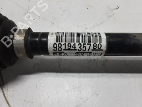Right front driveshaft OPEL GRANDLAND / GRANDLAND X (A18, P1UO) 1.2 (75) | BP32246039M39