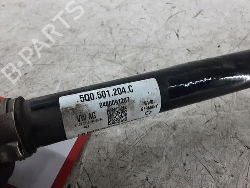Right rear driveshaft VW T-ROC (A11, D11) 2.0 TSI 4motion | BP32293466M41 - Image 3