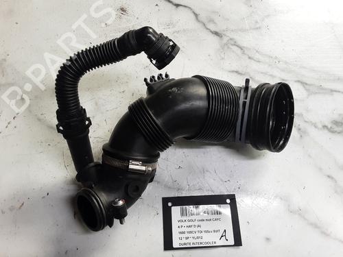 Intercooler pipe VW GOLF VI (5K1) 1.6 TDI | BP28604143M127 - Image 2