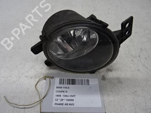 Used Left front fog light Left front fog light BMW 1 Coupe (E82) 118 d (136 hp) 39054889 39054889