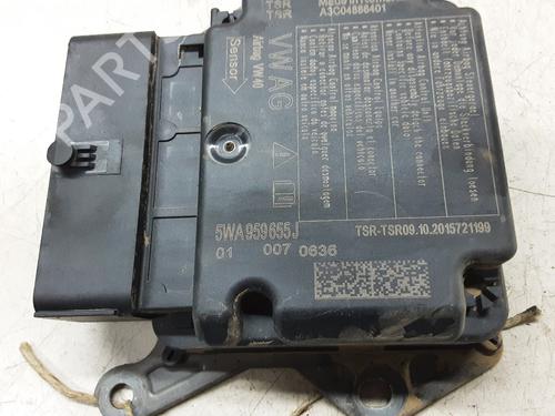 ECU airbags AUDI A3 Sportback (8YA, 8YF) 30 TDI | BP32243347M53