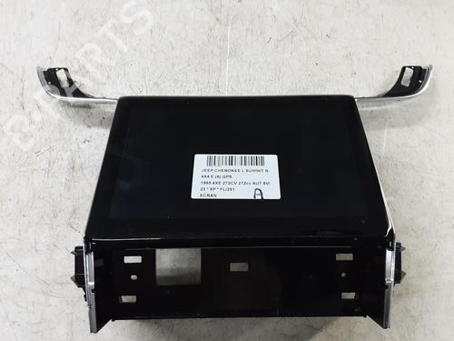 Used Display monitor JEEP GRAND CHEROKEE L V (WL) 2.0 4xe Plug-in Hybrid (381 hp) 32246646